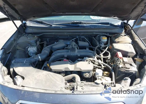 2016 Subaru Outback 2.5I Premium from USA, damaged, VIN 4S4BSAEC3G3350822